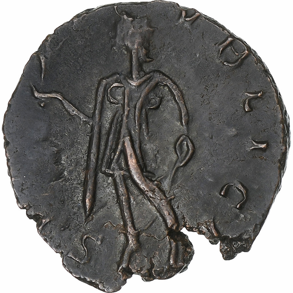 Tetrikus II, 
  
  Antoninianus, 
  
  272-273