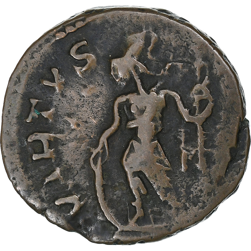 Tetrikus I, 
  
  Antoninianus, 
  
  273