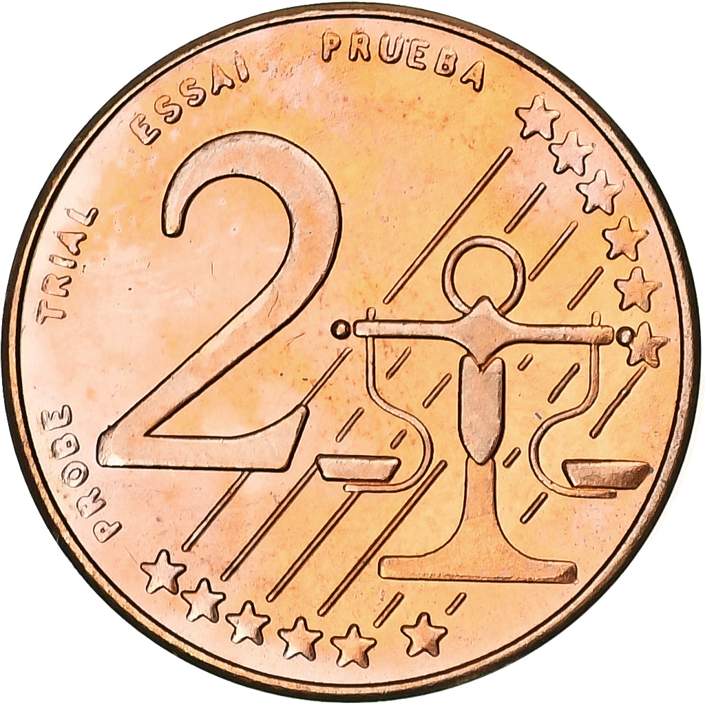 Andorra, 
  
  2 Euro Cent, 
  
  Fantezi euro desenleri