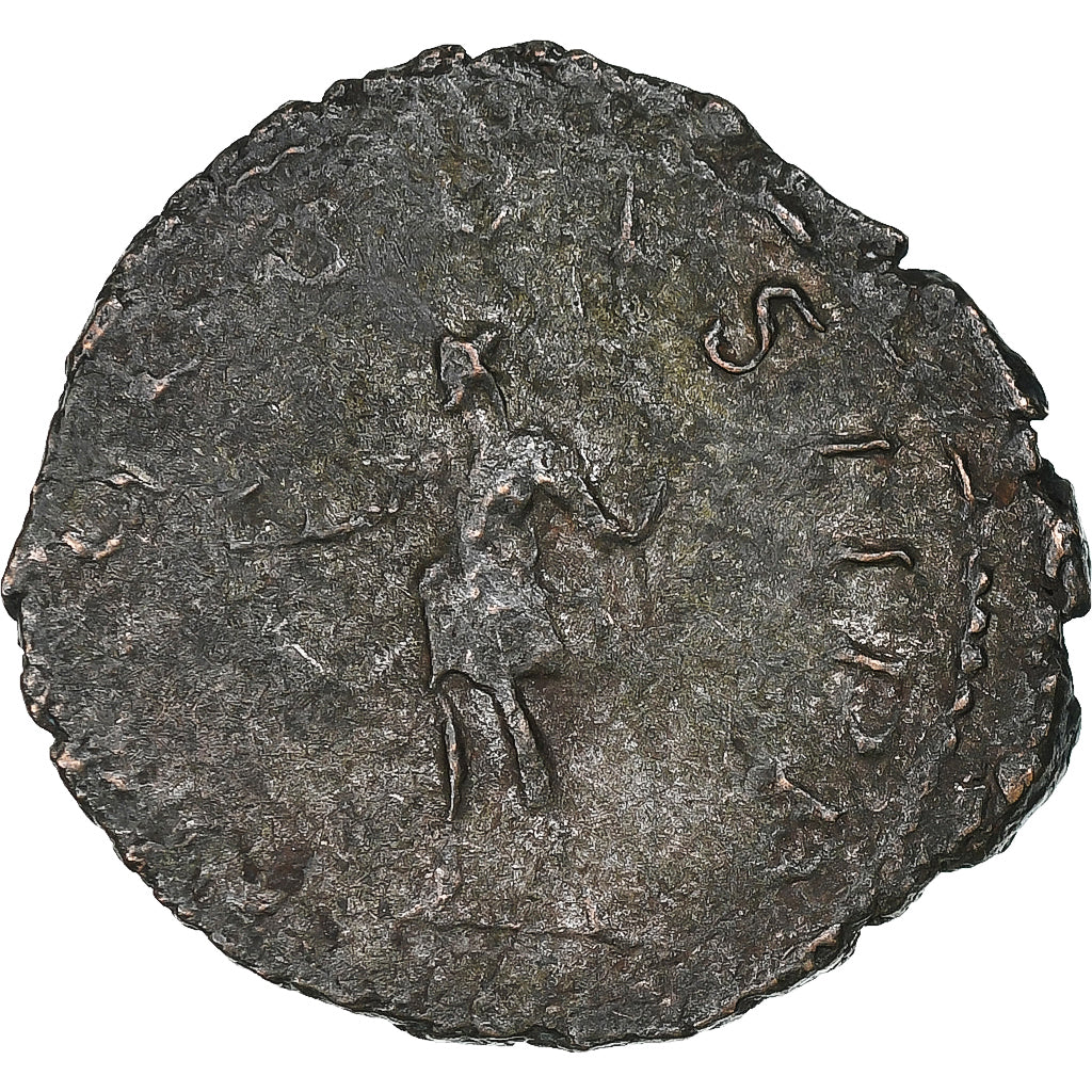 Postumus, 
  
  Antoninianus, 
  
  261