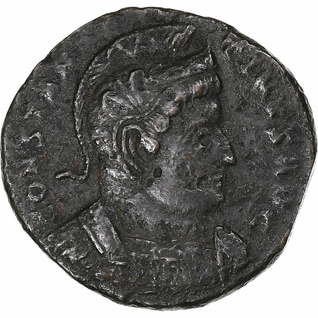 Konstantin I, 
  
  Folis, 
  
  322