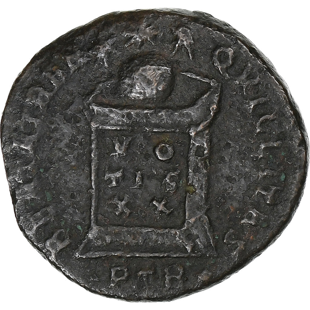 Konstantin I, 
  
  Folis, 
  
  322