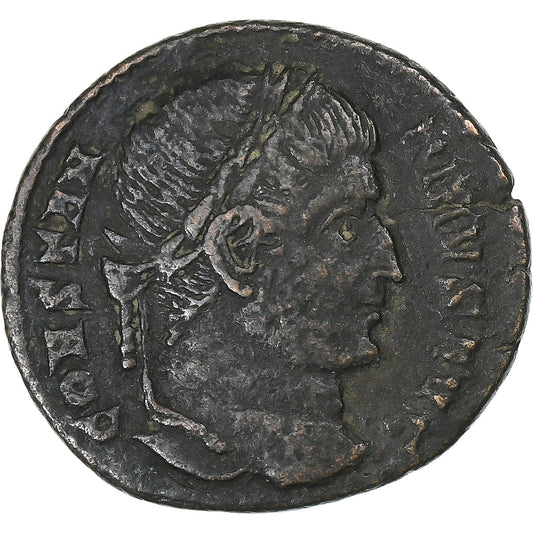 Konstantin I, 
  
  Folis, 
  
  322-325