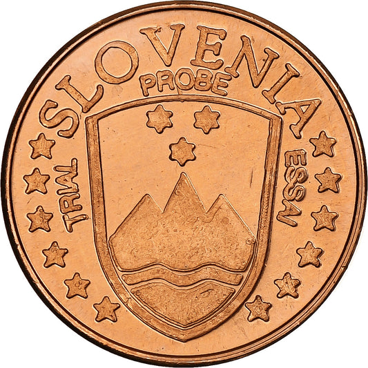 Slovenya, 
  
  2 Euro Cent, 
  
  Fantezi euro desenleri