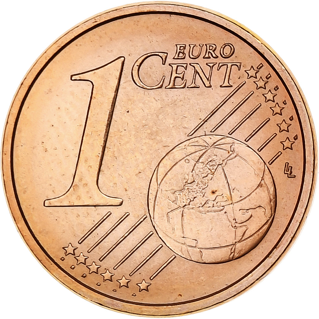 Vatikan, 
  
  Jean-Paul II, 
  
  Euro Cent