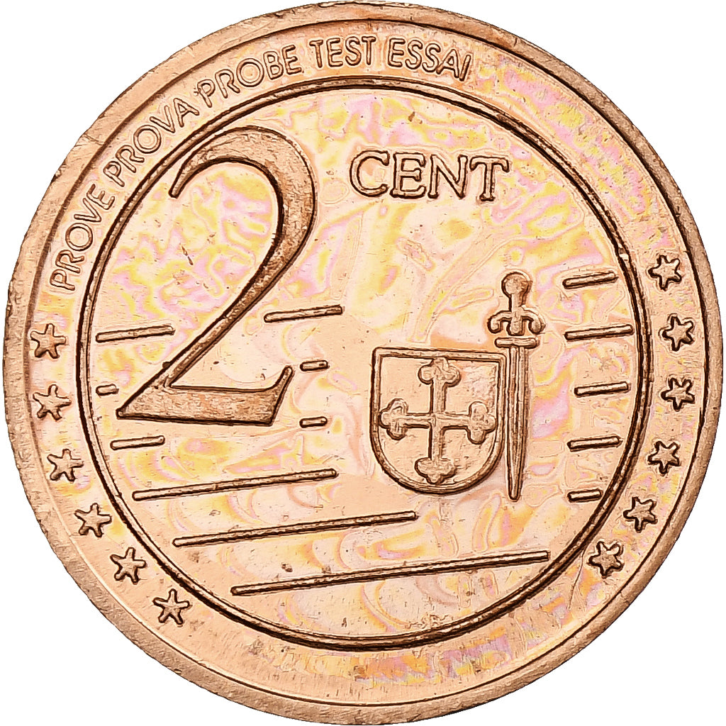 İspanya, 
  
  Balear Adaları, 
  
  2 Euro Sent