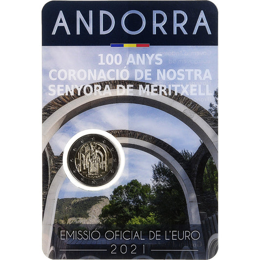 Andorra, 
  
  2 Avro, 
  
  Meritxell