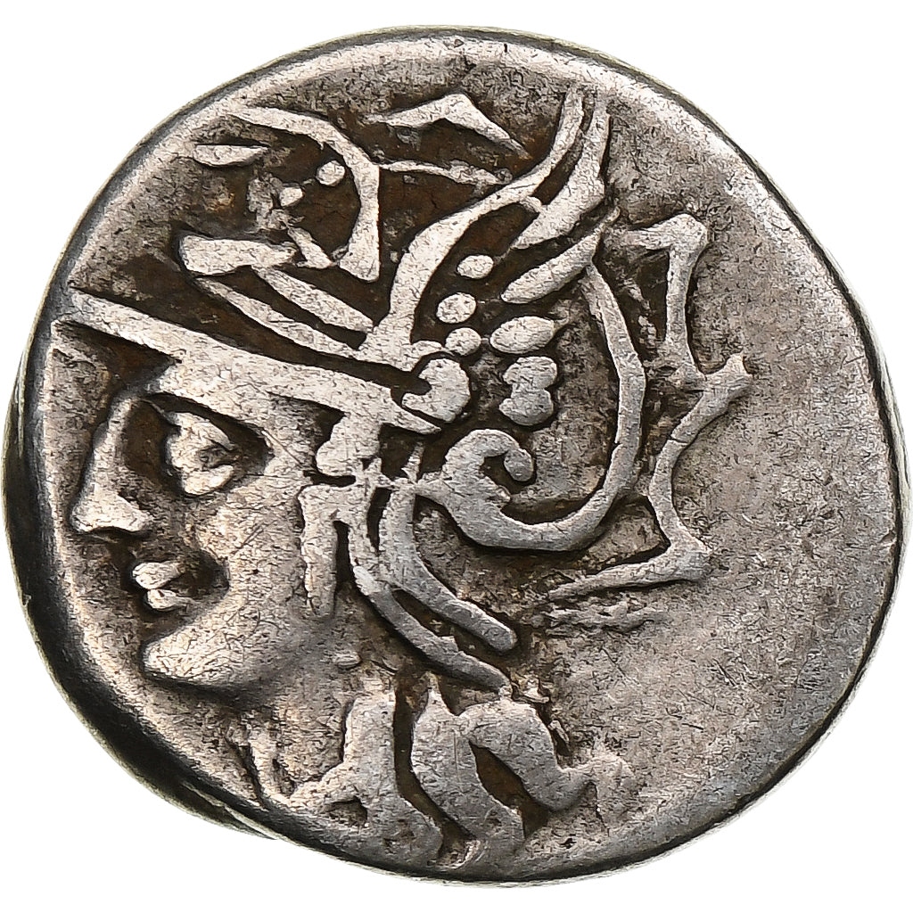 Appuleia, 
  
  Denarius, 
  
  MÖ 104