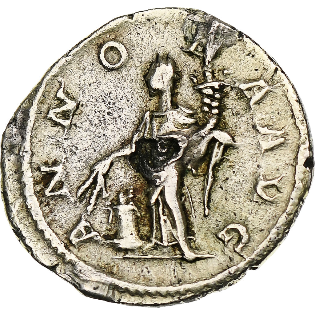 Severus Alexander, 
  
  Denarius, 
  
  228