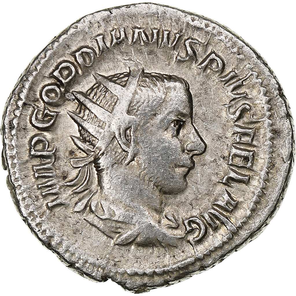 Gordion III, 
  
  Antoninianus, 
  
  238-244