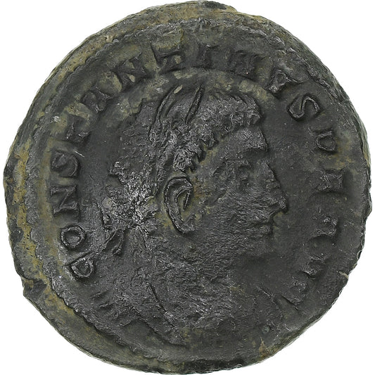 Konstantin I, 
  
  Folis, 
  
  315-316