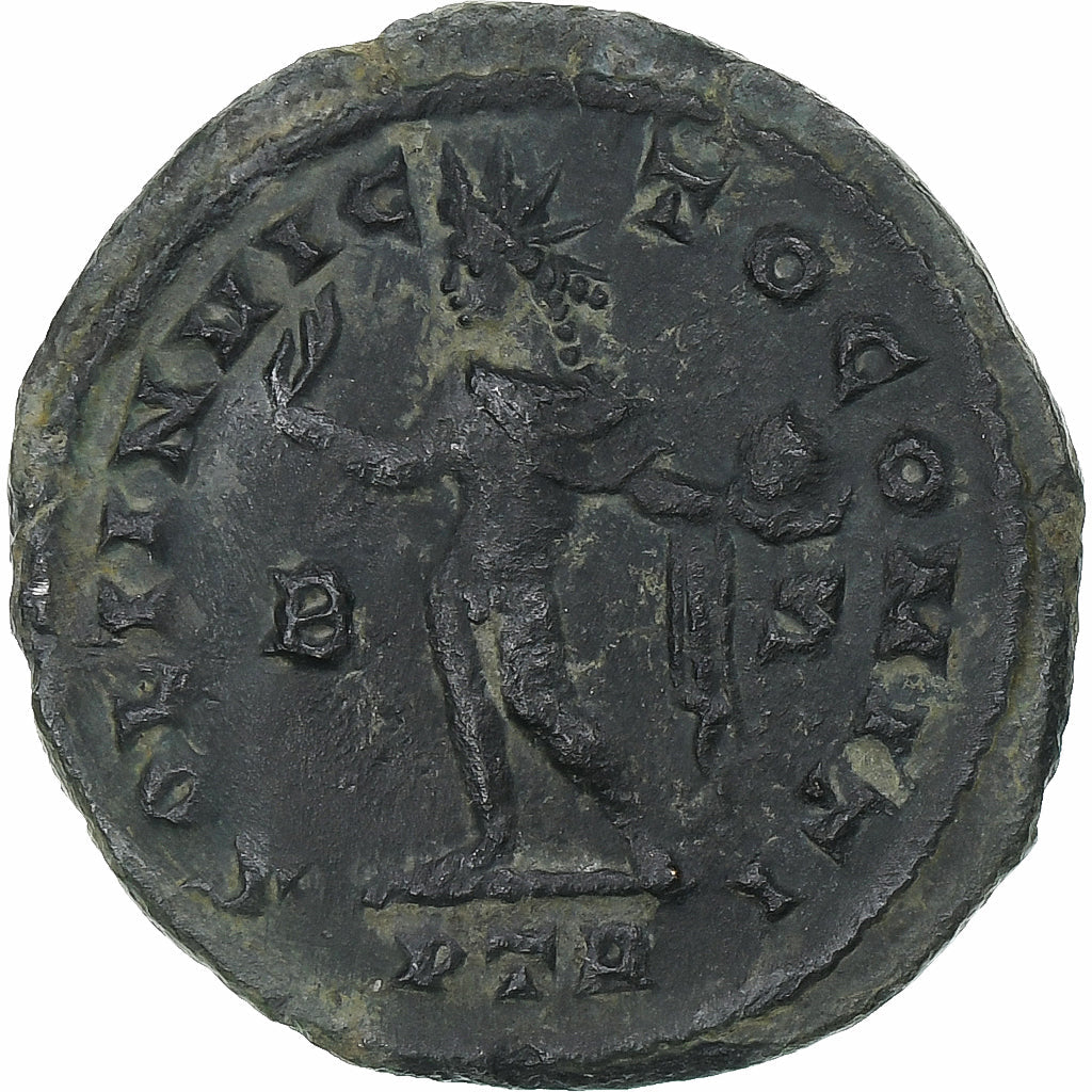 Konstantin I, 
  
  Folis, 
  
  315-316