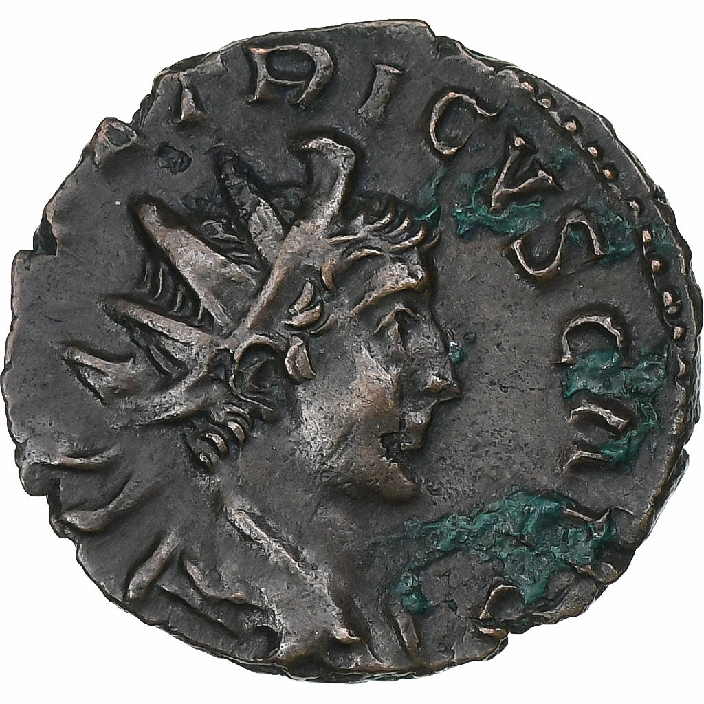 Tetrikus II, 
  
  Antoninianus, 
  
  273-274