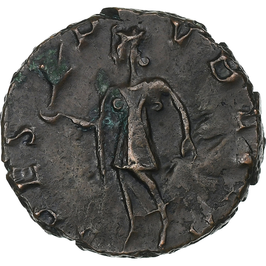 Tetrikus II, 
  
  Antoninianus, 
  
  273-274