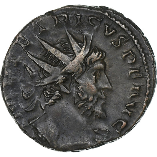 Tetrikus I, 
  
  Antoninianus, 
  
  272-273