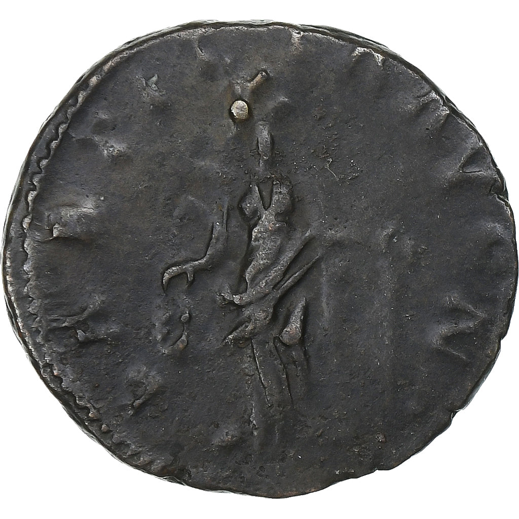 Tetrikus I, 
  
  Antoninianus, 
  
  272-273