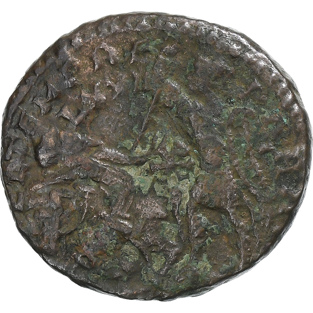 Constantius II, 
  
  Folis, 
  
  MS 4. yüzyıl