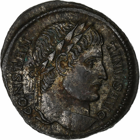 Konstantin I, 
  
  Folis, 
  
  324-325