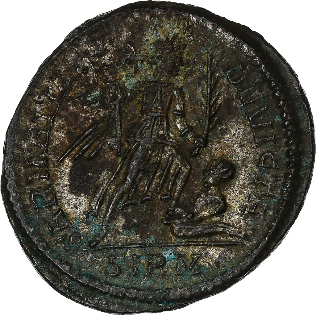 Konstantin I, 
  
  Folis, 
  
  324-325