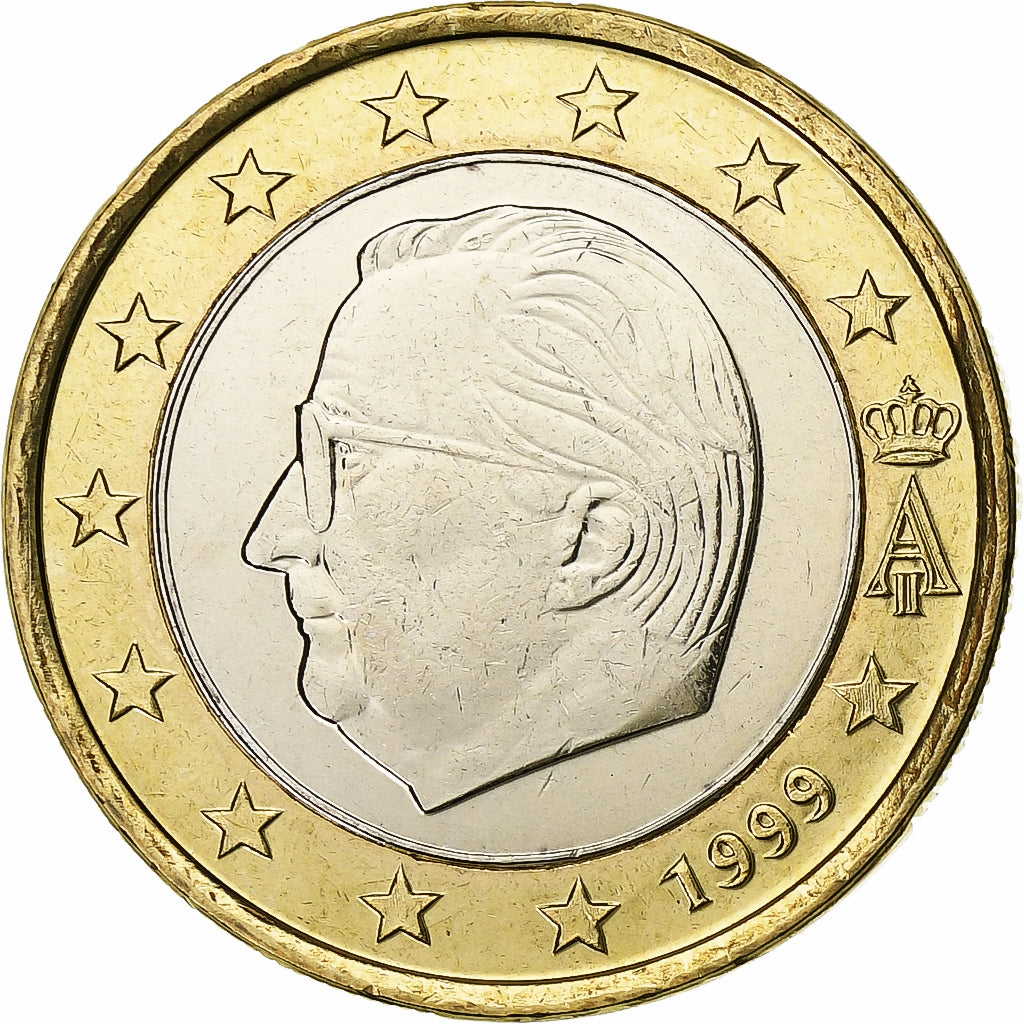 Belçika, 
  
  AlbertII, 
  
  Euro