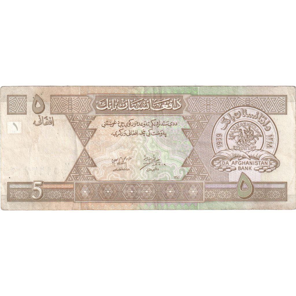 Afganistan, 
  
  5 Afgan, 
  
  Avustralya(55-58)