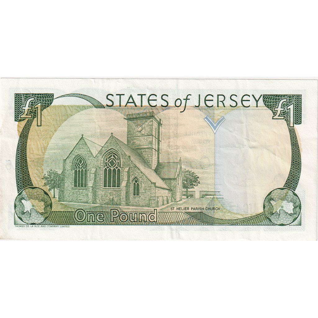 Jersey, 
  
  1 pound, 
  
  ÇİL(65-70)