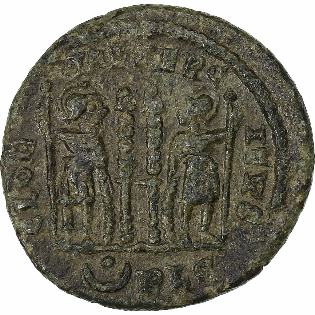 Konstantin II, 
  
  Folis, 
  
  332