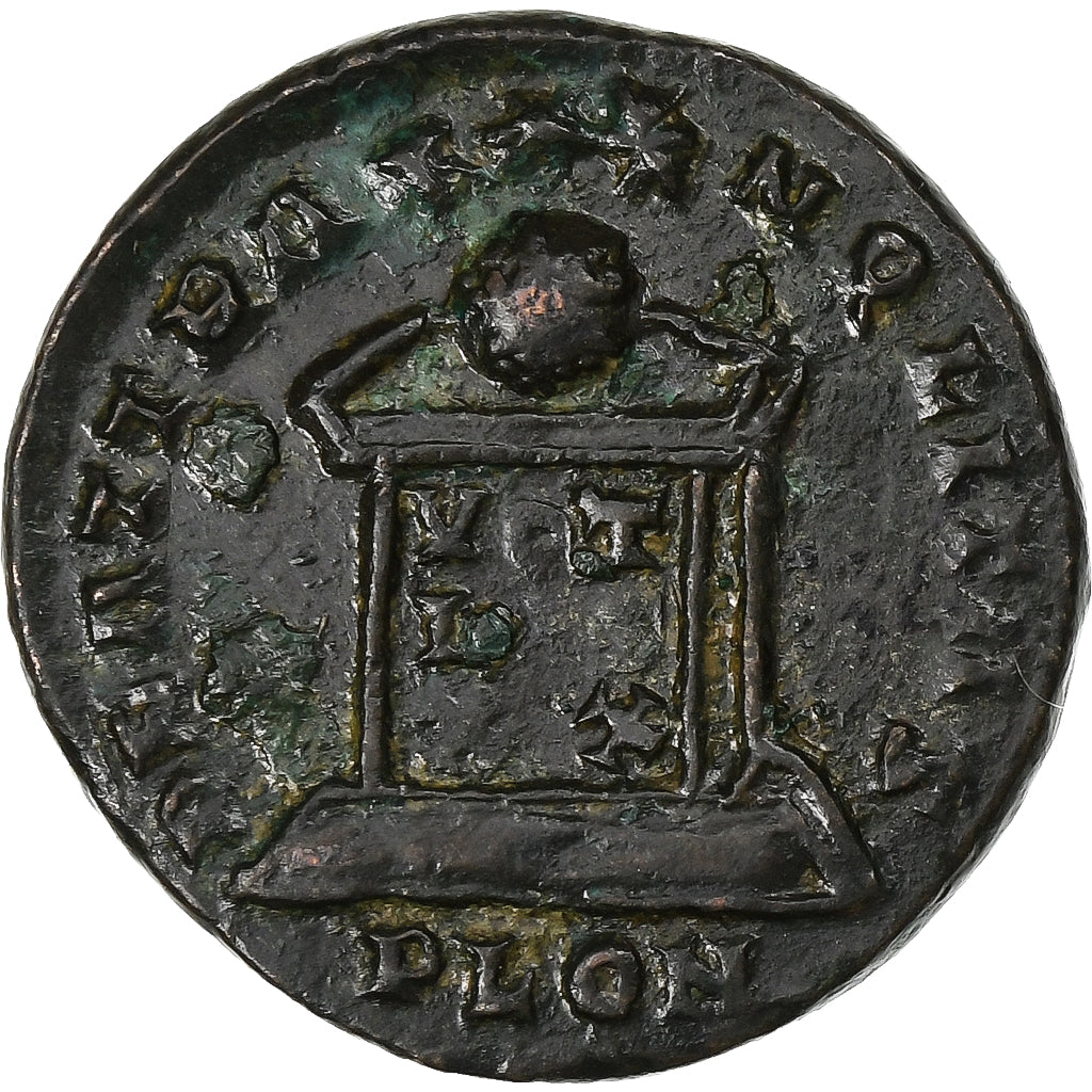 Konstantin I, 
  
  Folis, 
  
  322-324