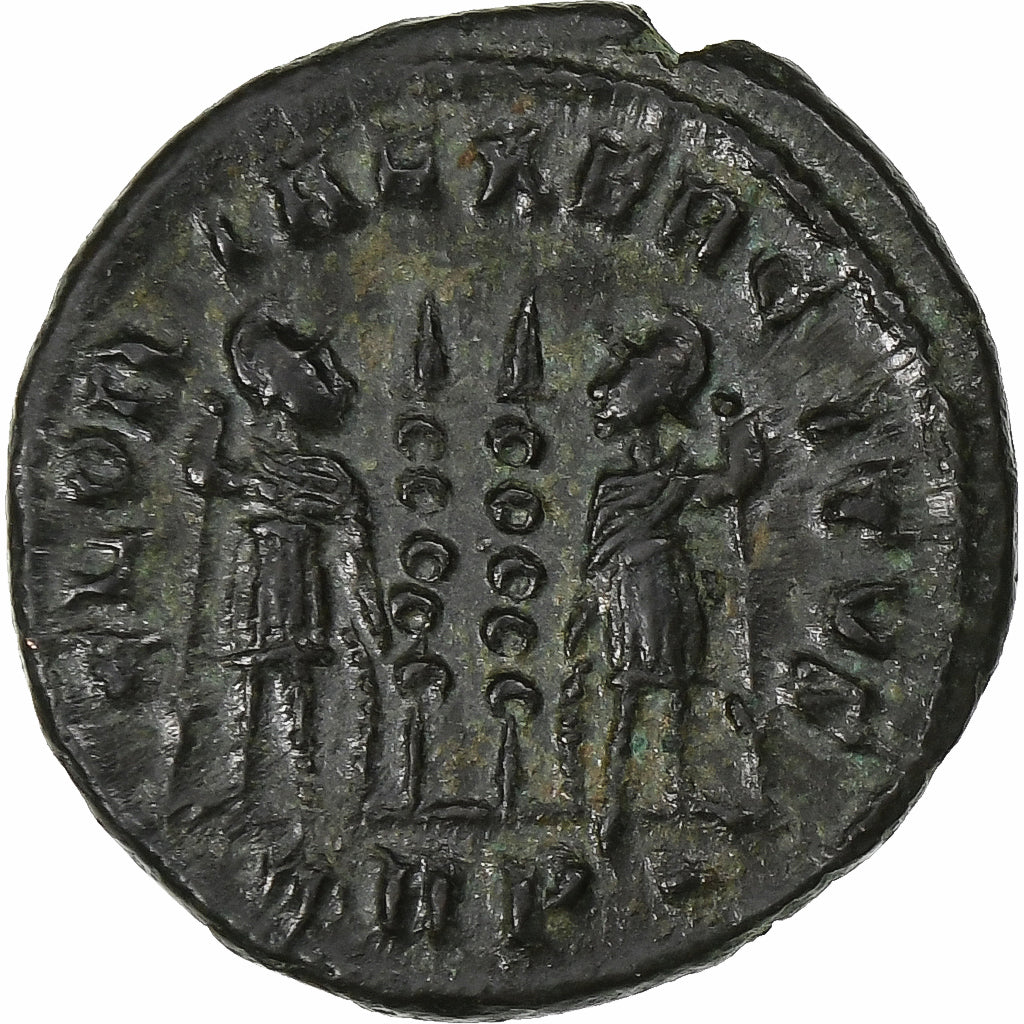 Konstantin I, 
  
  Folis, 
  
  330-331