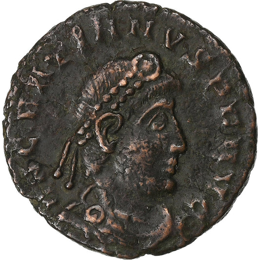 Gratianus, 
  
  Kesir Æ, 
  
  367-375