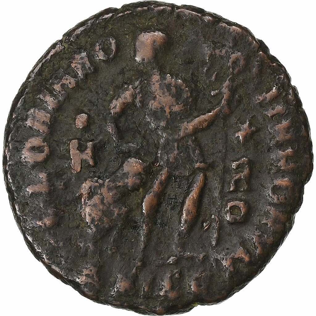 Gratianus, 
  
  Kesir Æ, 
  
  367-375