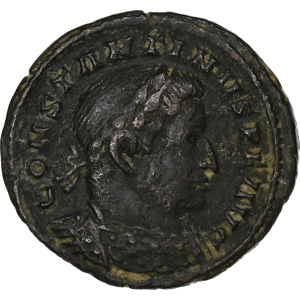 Konstantin I, 
  
  Folis, 
  
  310-312