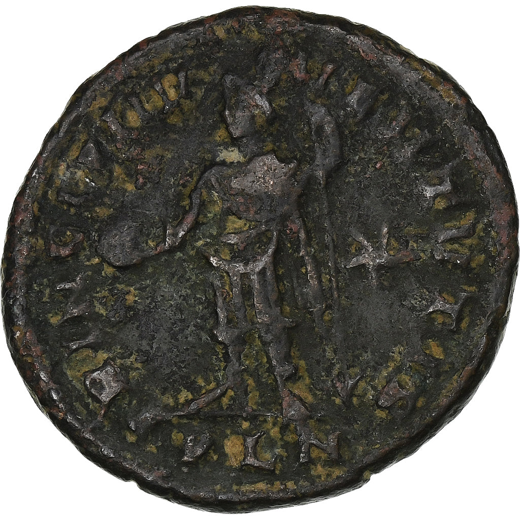 Konstantin I, 
  
  Folis, 
  
  310-312