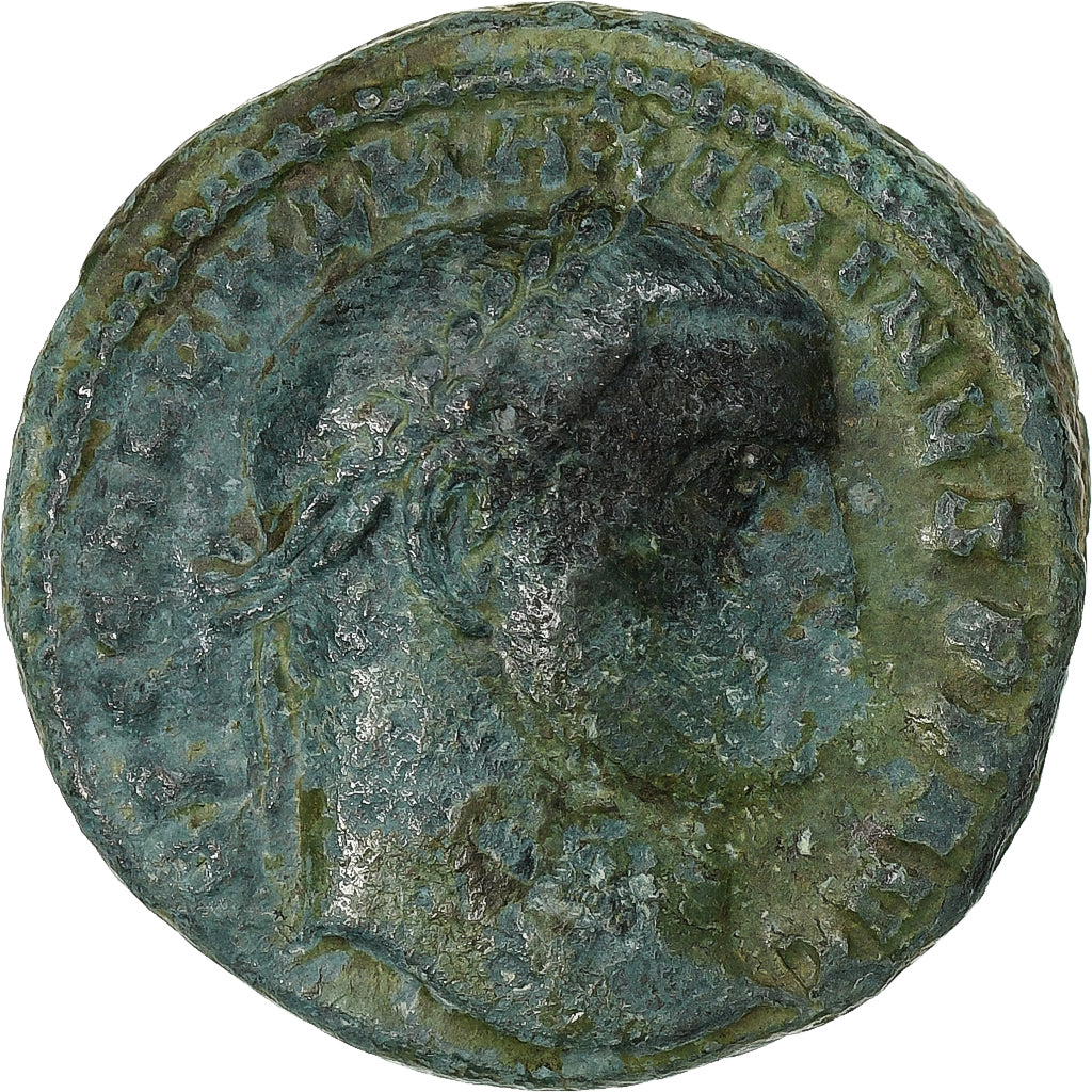 Maximinus II, 
  
  Folis, 
  
  311