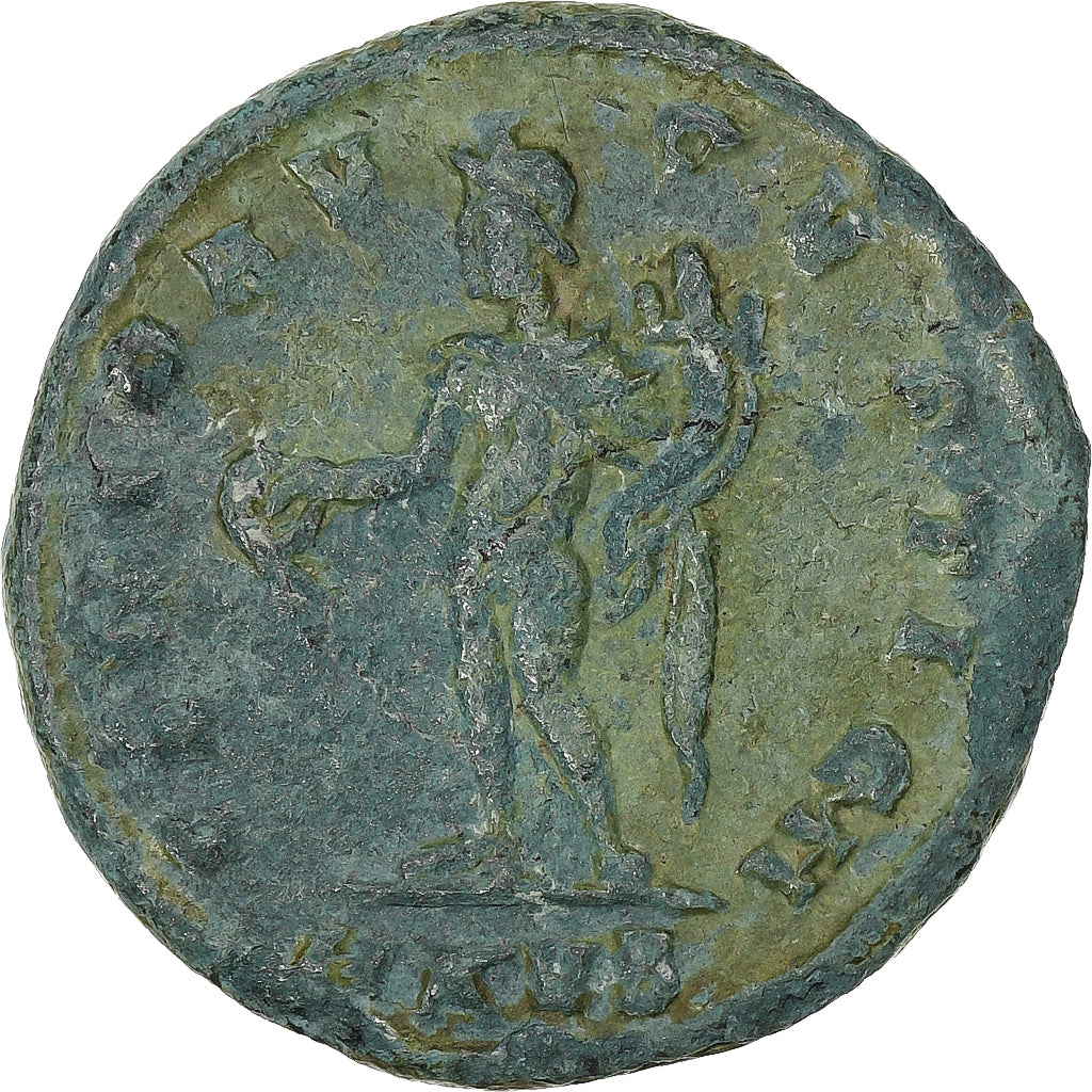 Maximinus II, 
  
  Folis, 
  
  311