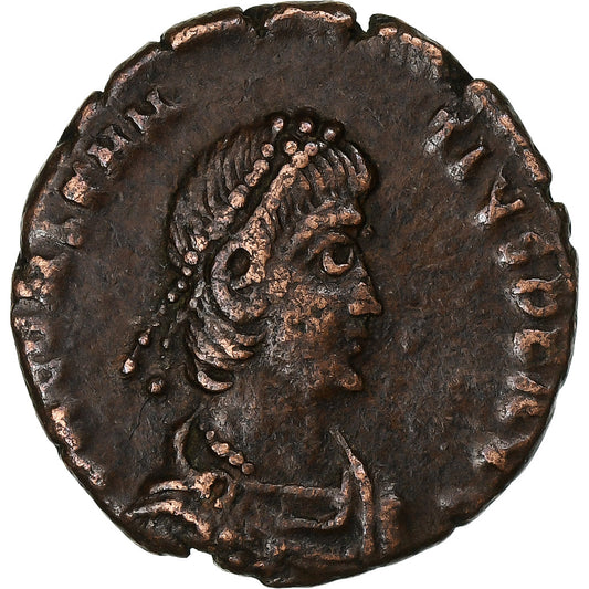 Constantius II, 
  
  Folis, 
  
  353-361