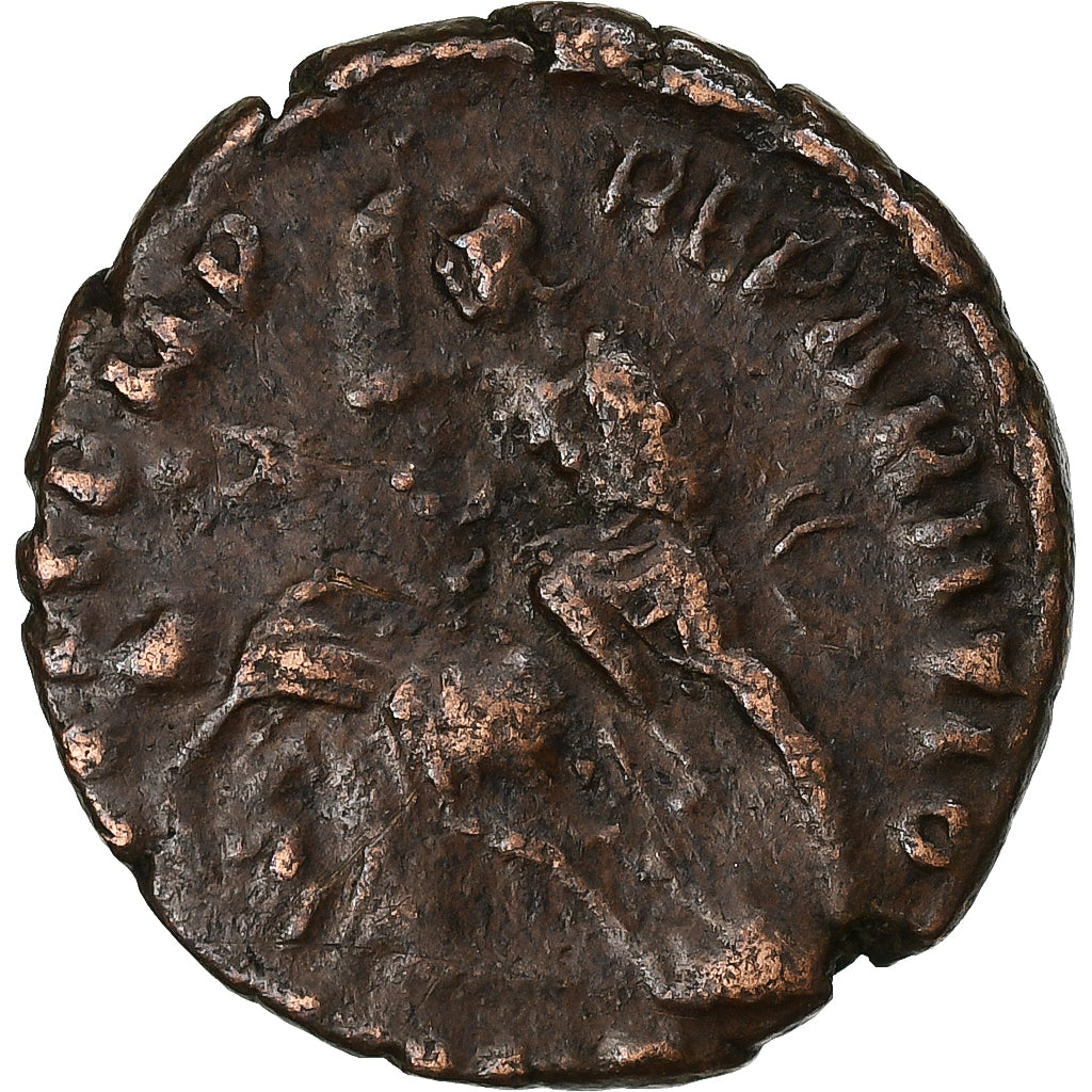 Constantius II, 
  
  Folis, 
  
  353-361