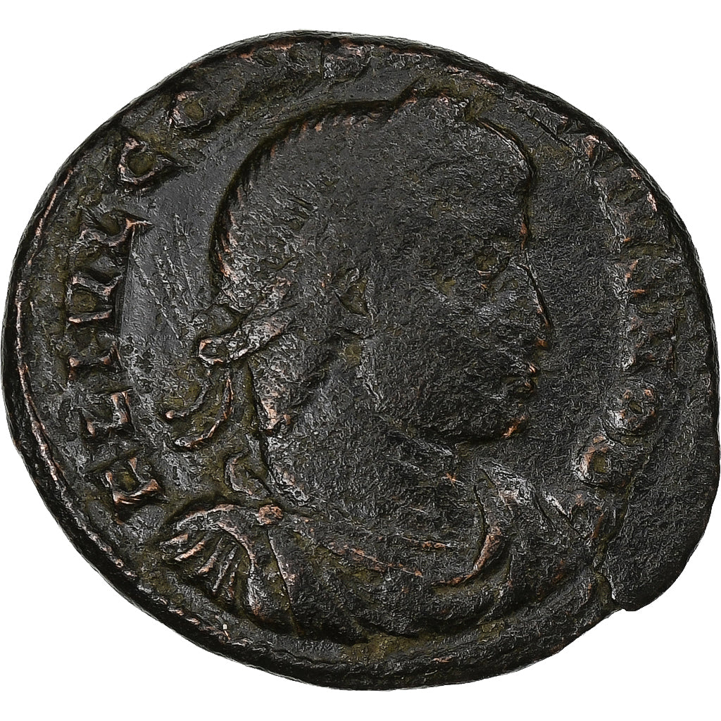 Constantius II, 
  
  Folis, 
  
  333-335