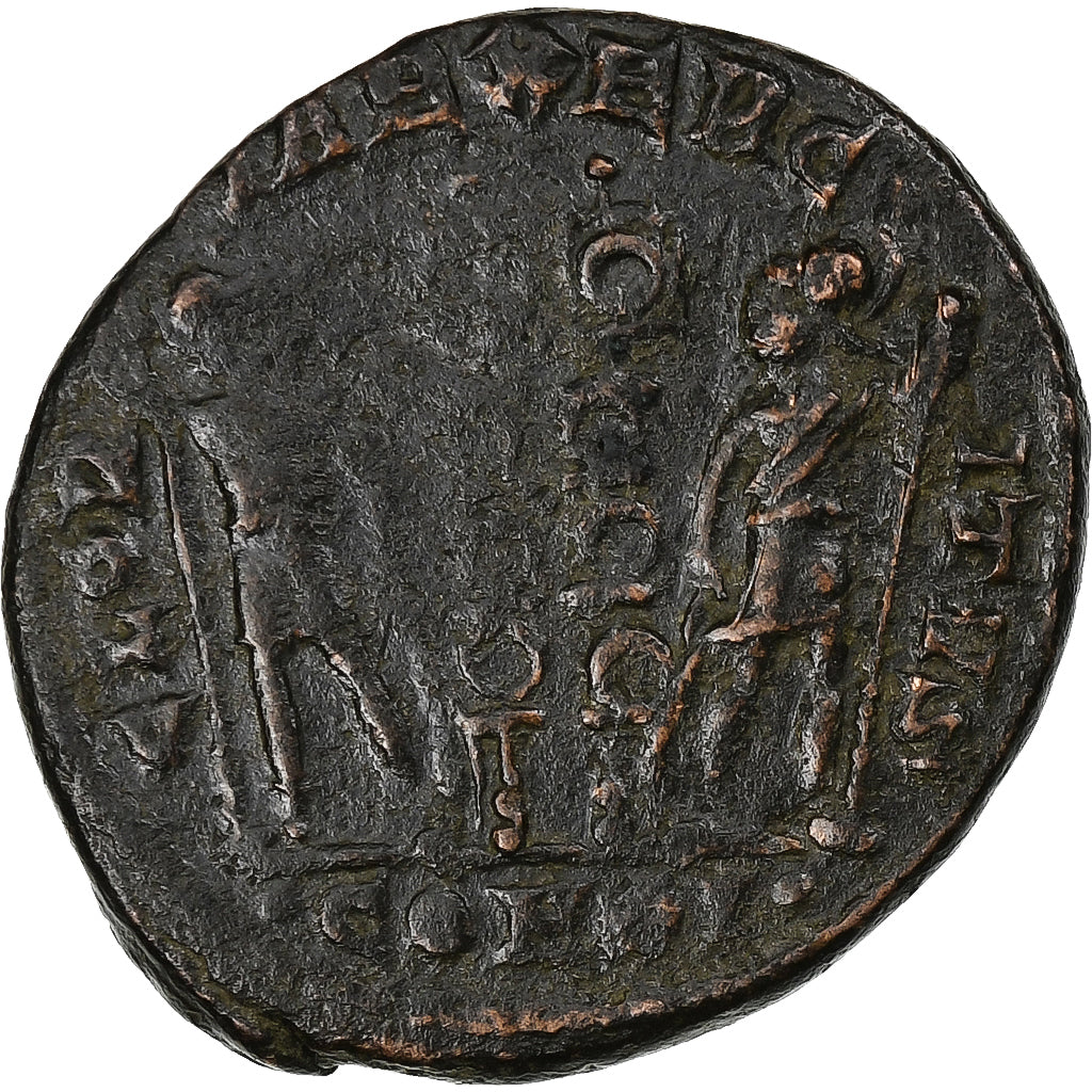 Constantius II, 
  
  Folis, 
  
  333-335