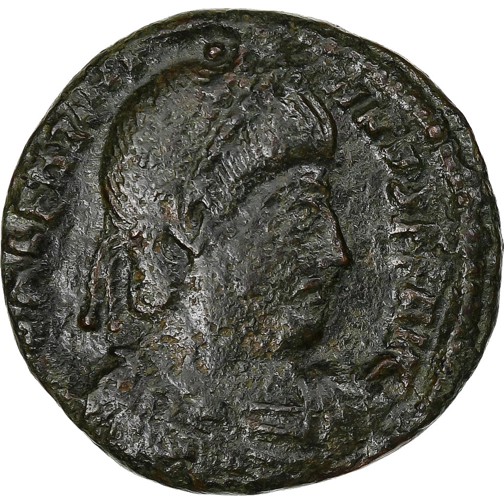 Valentinianus I, 
  
  Folis, 
  
  364-375