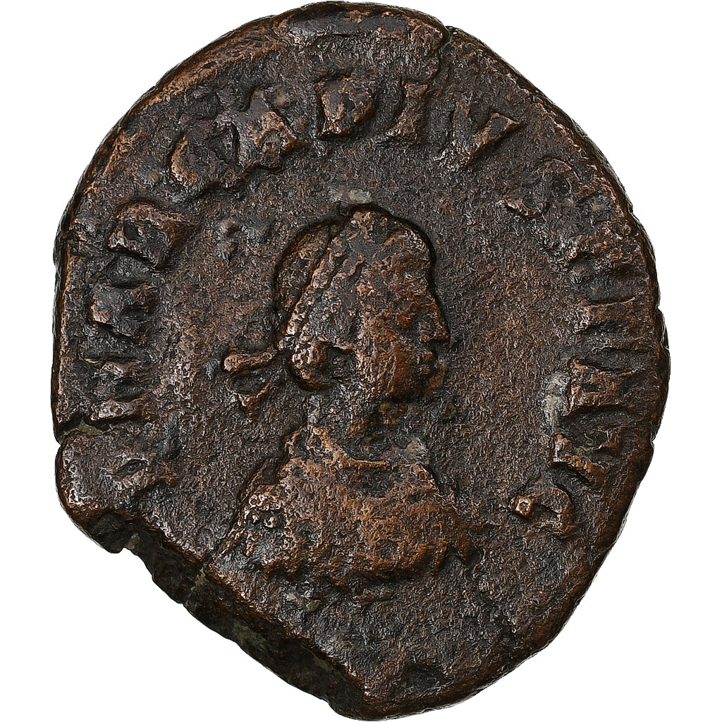 Arcadius, 
  
  Folis, 
  
  392-395