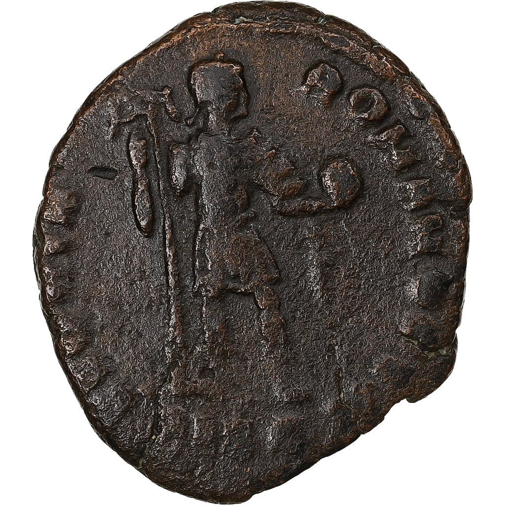 Arcadius, 
  
  Folis, 
  
  392-395