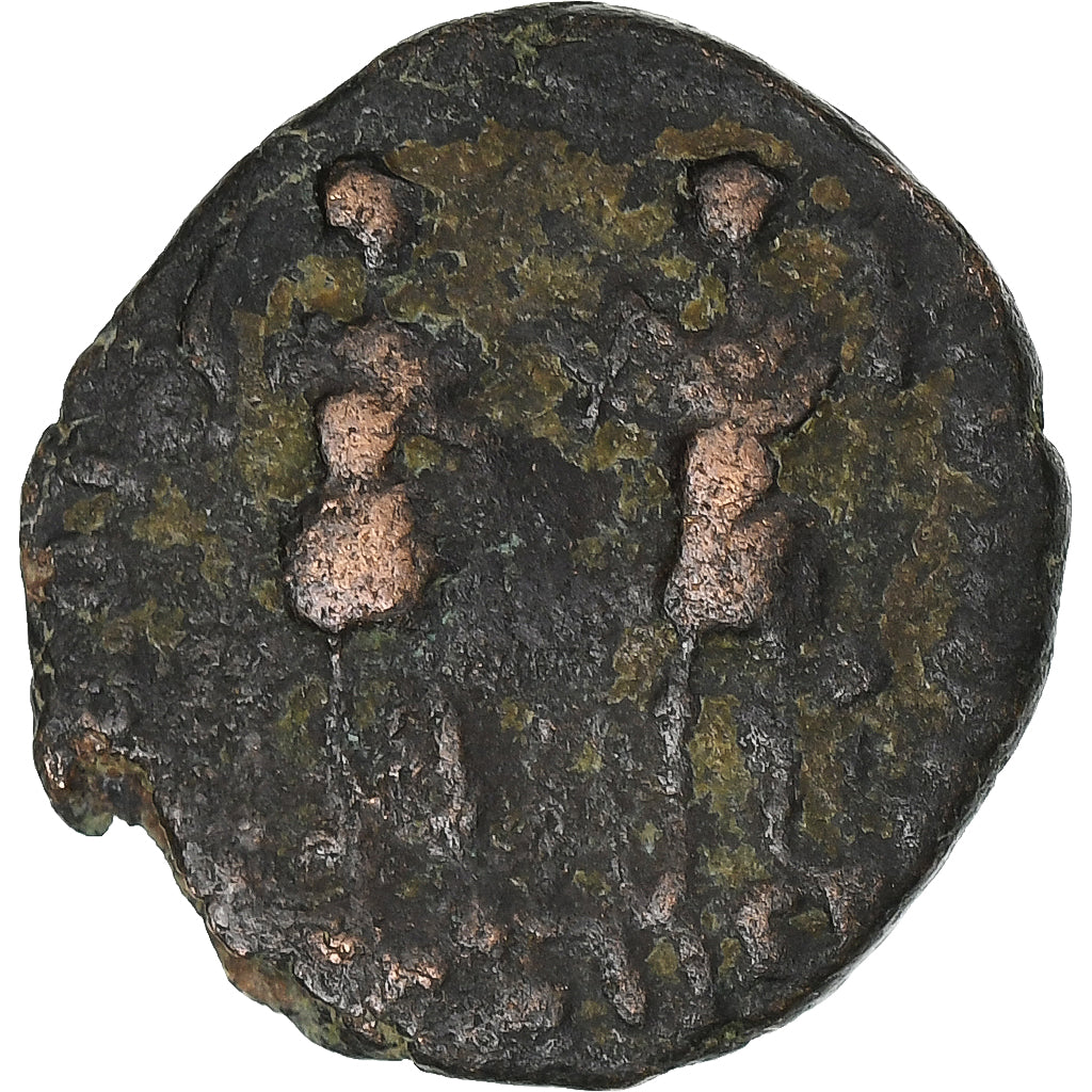 Theodosius II, 
  
  Folis, 
  
  408-423