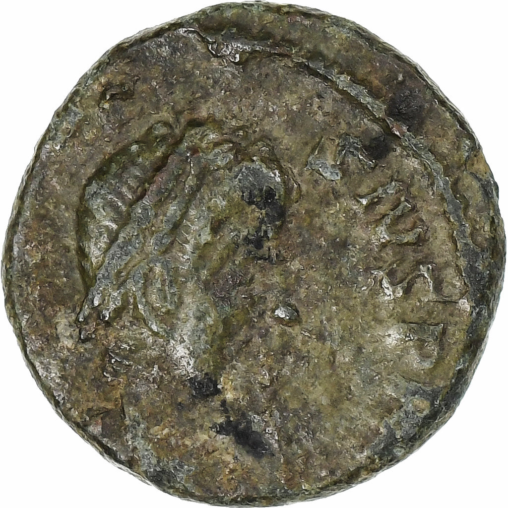 I. Theodosius, 
  
  Kesir Æ, 
  
  388-393