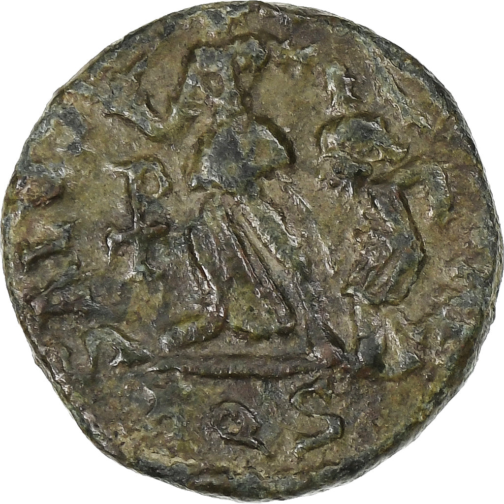 I. Theodosius, 
  
  Kesir Æ, 
  
  388-393