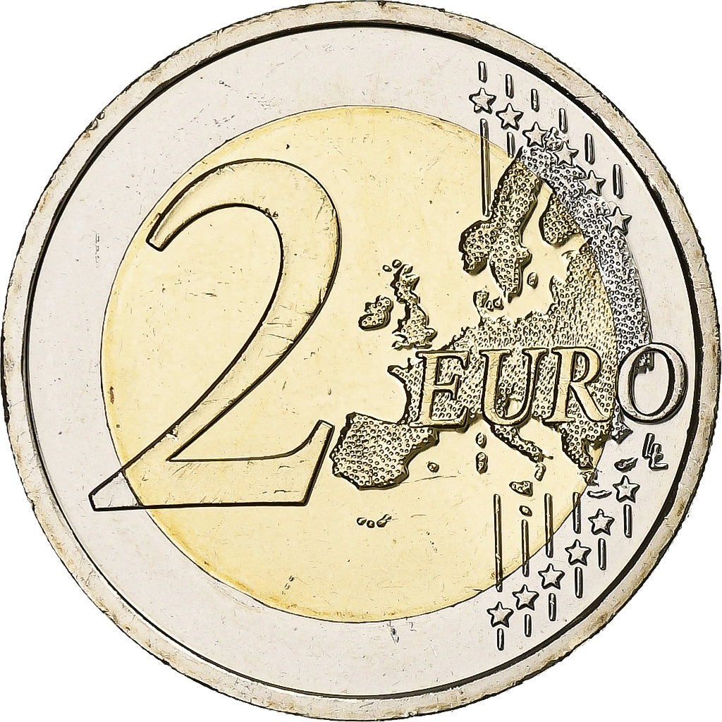 Slovakya, 
  
  2 Avro, 
  
  10 Yıllık Euro Nakit