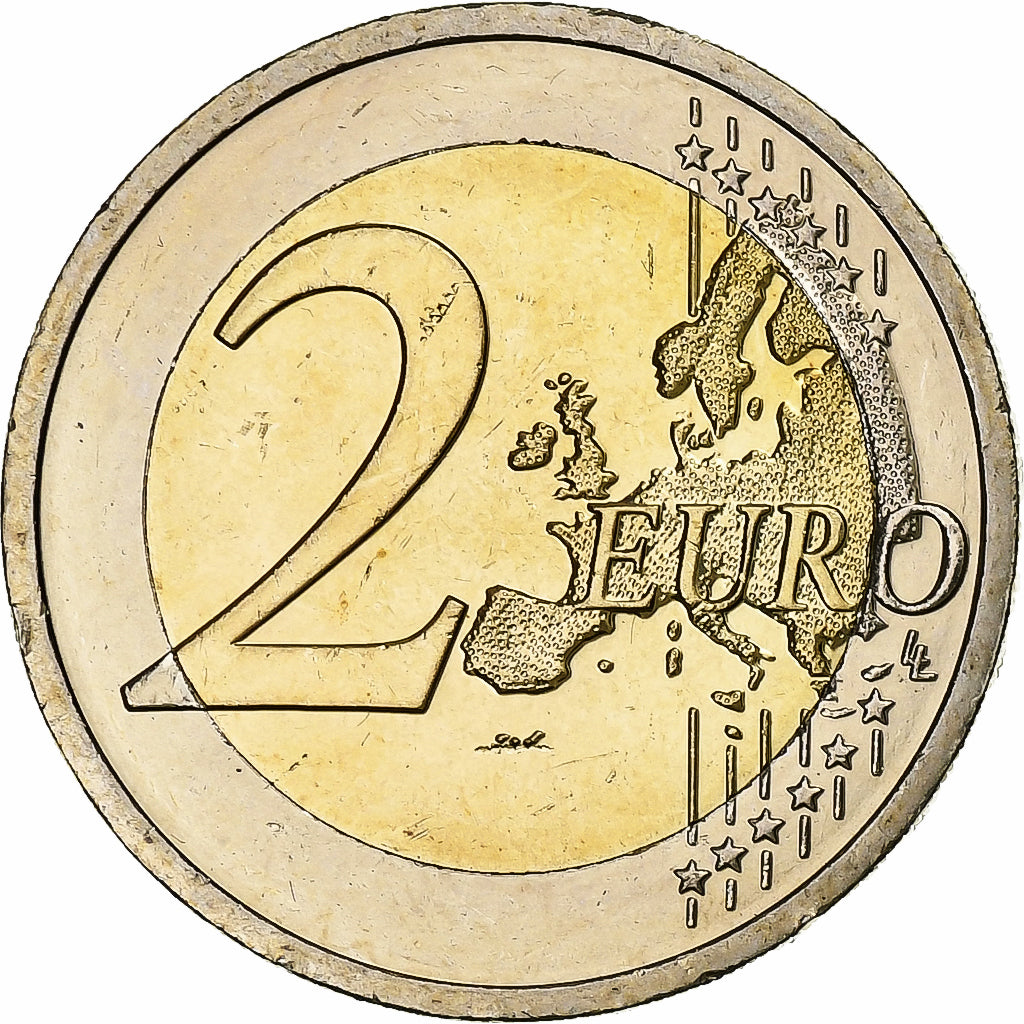 İrlanda, 
  
  2 Avro, 
  
  10 Yıllık Euro Nakit