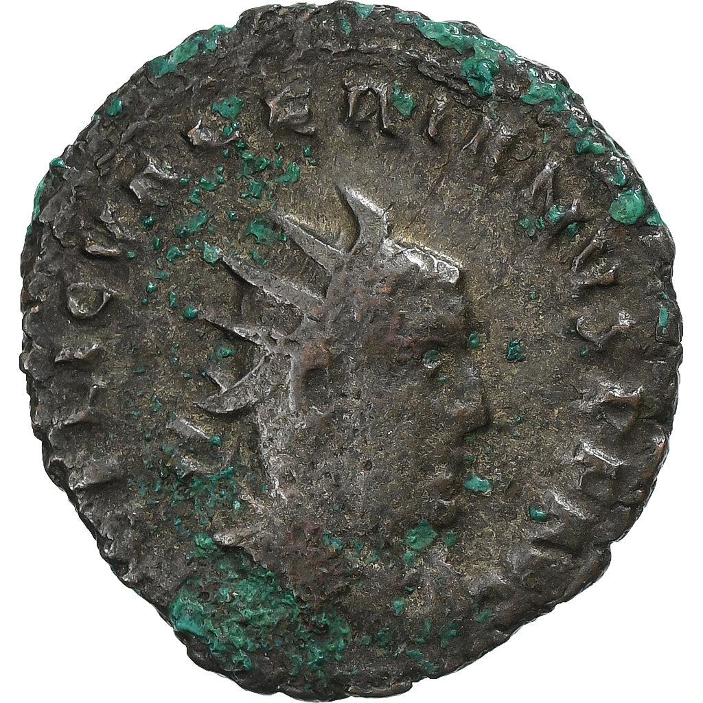 Valerian I, 
  
  Antoninianus, 
  
  258