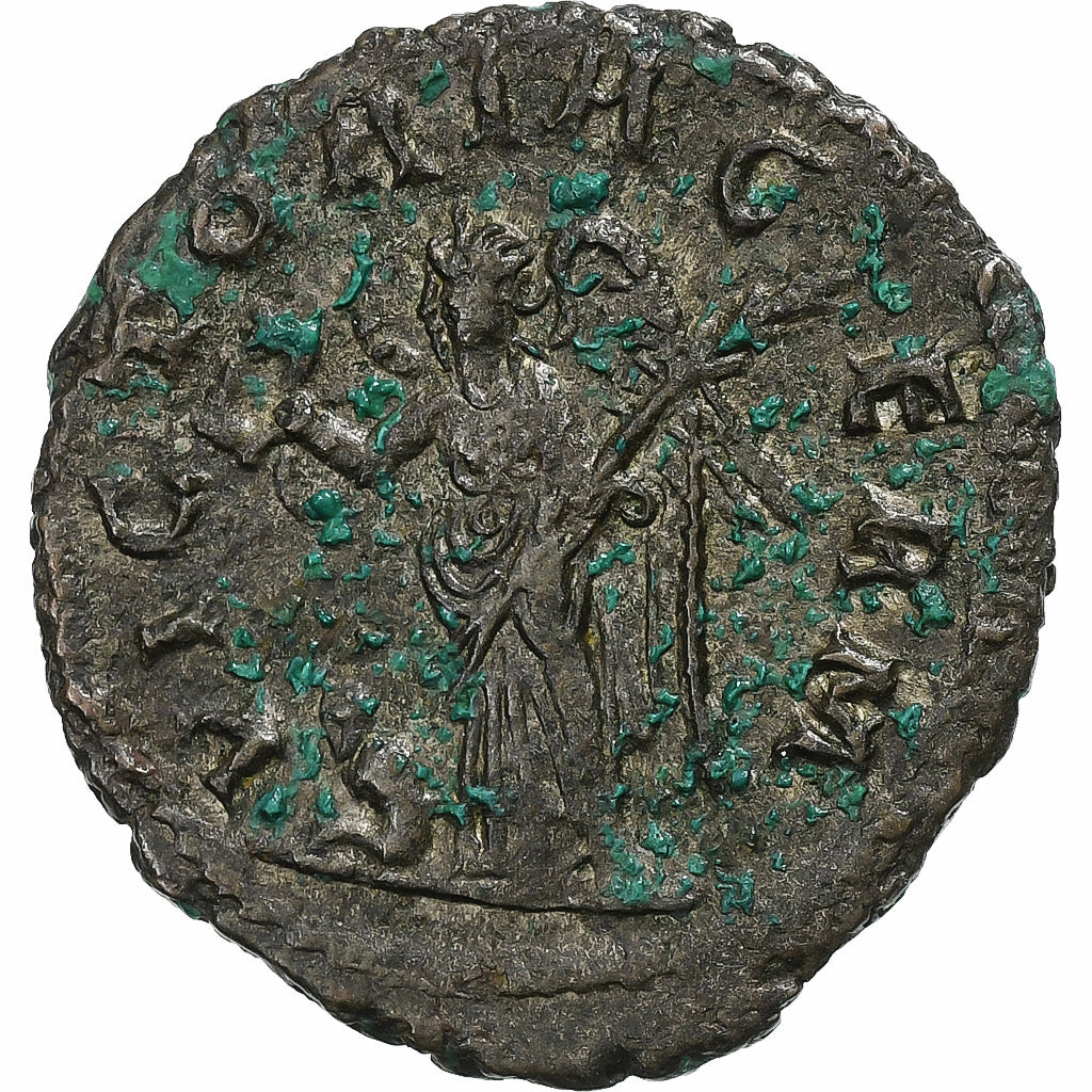 Valerian I, 
  
  Antoninianus, 
  
  258