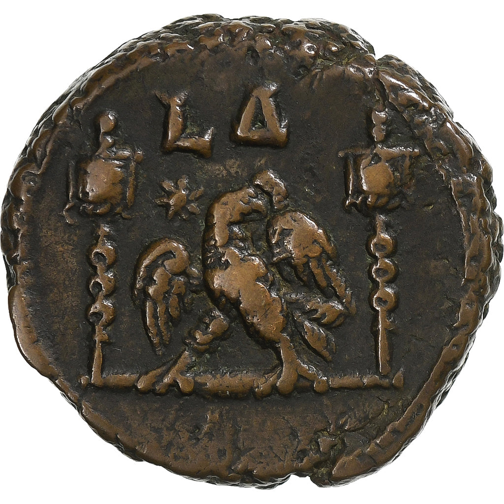 Mısır, 
  
  Aurelian, 
  
  Tetradrahmi